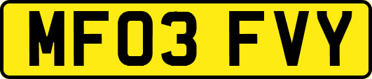MF03FVY