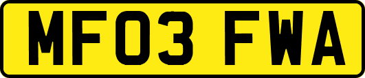 MF03FWA