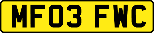 MF03FWC