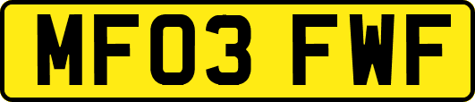 MF03FWF