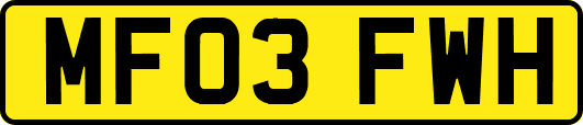 MF03FWH