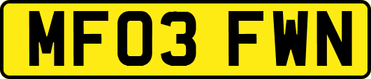 MF03FWN