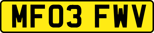 MF03FWV