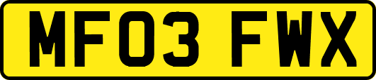 MF03FWX