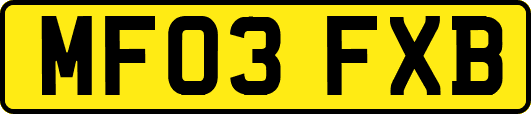 MF03FXB