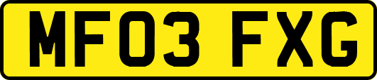 MF03FXG