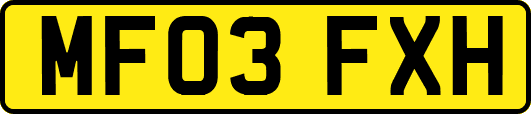 MF03FXH