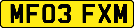 MF03FXM