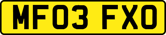 MF03FXO