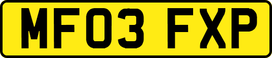 MF03FXP