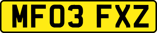 MF03FXZ