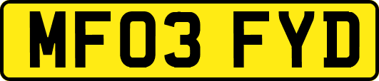 MF03FYD