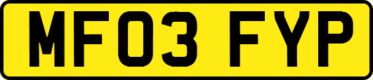 MF03FYP