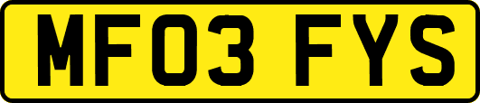 MF03FYS