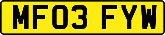 MF03FYW