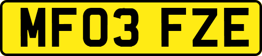 MF03FZE
