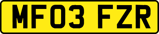 MF03FZR