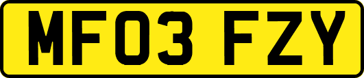 MF03FZY