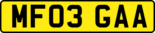 MF03GAA