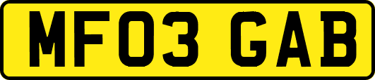 MF03GAB