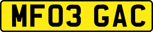 MF03GAC