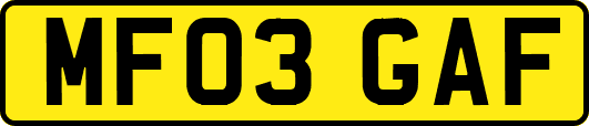 MF03GAF