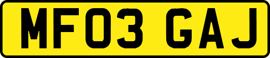MF03GAJ