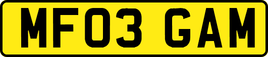 MF03GAM