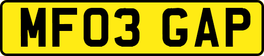 MF03GAP