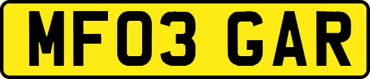 MF03GAR