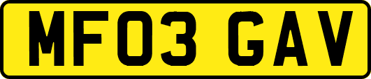 MF03GAV