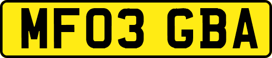 MF03GBA