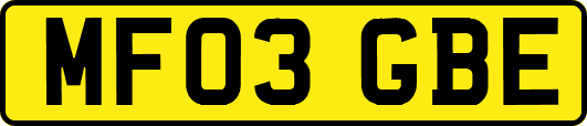 MF03GBE