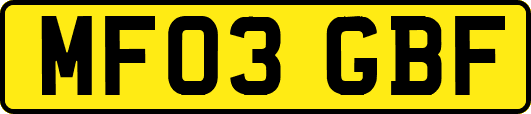 MF03GBF
