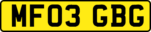 MF03GBG