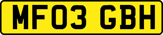 MF03GBH