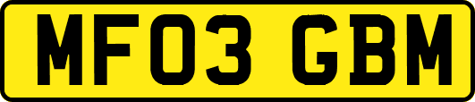 MF03GBM