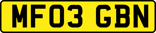 MF03GBN