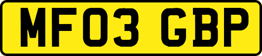 MF03GBP