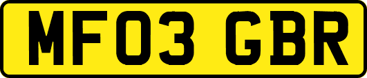 MF03GBR