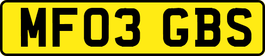 MF03GBS