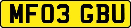 MF03GBU