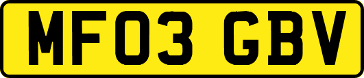 MF03GBV