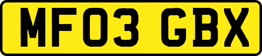 MF03GBX