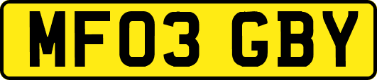 MF03GBY