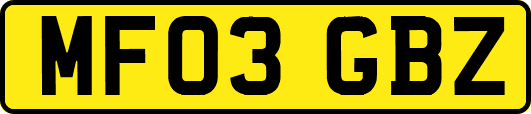 MF03GBZ