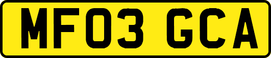 MF03GCA