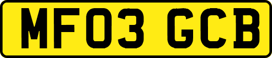 MF03GCB