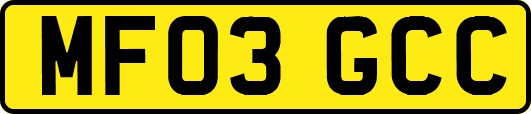 MF03GCC