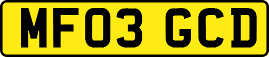 MF03GCD